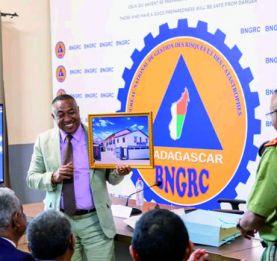 BNGRC - Une vision axée sur la résilience