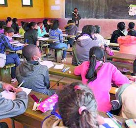 Examen du CEPE  - Les épreuves se tiennent ce mardi