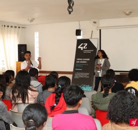 Alliance française d’Antananarivo - Le concours d’éloquence rouvre ses portes aux lycéens