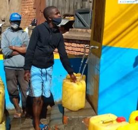 Crise de l'eau - Des mesures d'urgence et des projets pour pallier la situation