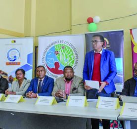 Conseil économique et social - Madagascar s’inspire de la Nouvelle-Calédonie