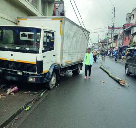 Noël 2025 dans la capitale et ses environs - Les accidents font 2 morts