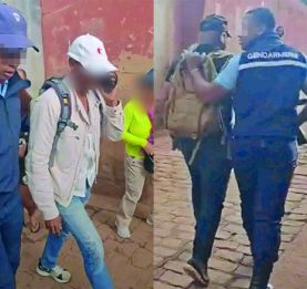 Simulacre de perquisition à Antehiroka - Deux militaires entre les mains de la Gendarmerie