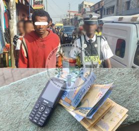 Insécurité à Ankazomanga - Un voleur arrêté après une attaque sur un cash-point