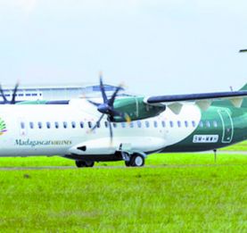 Madagascar Airlines - Aucun pilote à bord