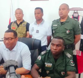 Série d'attaques à Toamasina  - Trois gendarmes fournisseurs d'armes sous les verrous