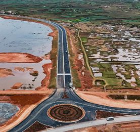 Autoroute Tana–Toamasina - Le projet en suspens