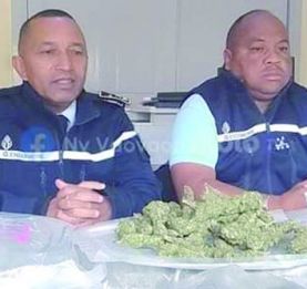 Drogue dure saisie à Toamasina - Trois Mauriciens et un Malagasy en prison