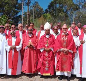 Evêques de Madagascar - Mise en garde contre la vengeance et la violence