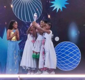 Concours musical « Our Generation » - Michella, Brenda et Riantsoa triomphent en Russie