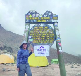 Florentine Razanajafy - « Mon engagement contre les violences est né d’une blessure intime... »