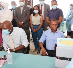 Vaccination contre le Mpox - Les travailleurs du sexe et les personnes porteurs du VIH prioritaires