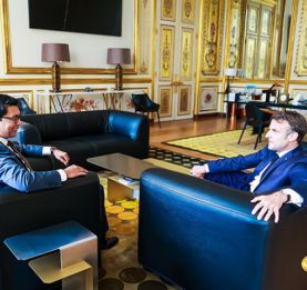 Visite d'Etat d'Emmanuel Macron à Madagascar - Des signatures d'accords en perspective