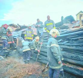 Violent incendie à Tanjombato - Les victimes désemparées 