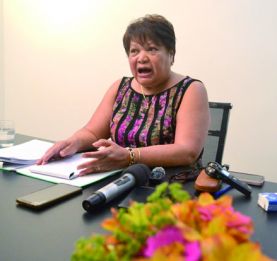 Commune urbaine d’Antananarivo - Naina Andriantsitohaina n’est pas la SMGD