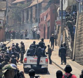 Crise institutionnelle à Madagascar - L’ONU condamne, la SADC déploie une mission technique en urgence