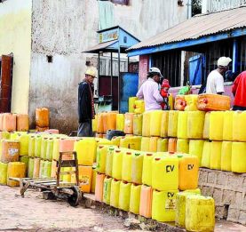 Délestage et coupure d’eau - Un fardeau insoutenable pour les PME et la population