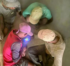 Jeu « Ludo » - Une autre source de revenu 