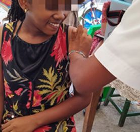 Vaccination anti-HPV - Des adolescentes s’expriment...