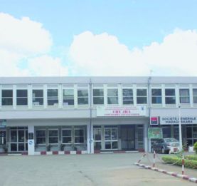 Hôpital Joseph Ravoahangy Andrianavalona - Cinquante ans au service des patients...