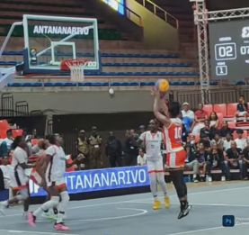 ‎‎FIBA 3x3 Africa Cup 2025 - Les Ankoay visent le sommet