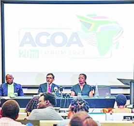 Forum AGOA 2024 - Madagascar répond présent