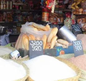 Inflation - Le riz continue de peser sur le portefeuille des ménages