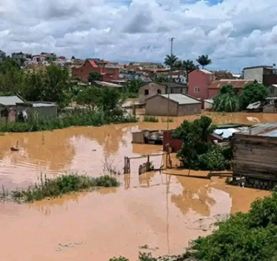 Météo - Risque de formation d'une nouvelle tempête tropicale