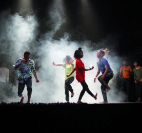 Appel à participation - « Temps Fort Danse » invite les danseurs et chorégraphes locaux