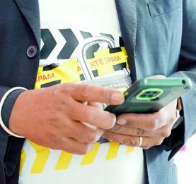 « Airtel Alerte Spam »  - Une solution intelligente pour sécuriser les abonnés 