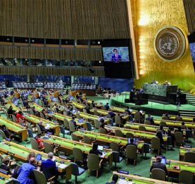 80e AG des Nations unies - Andry Rajoelina porte-voix de l’Afrique australe 