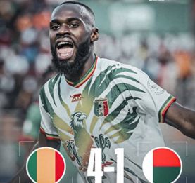 Coupe du Monde 2026 - Les Barea s’inclinent à Bamako, leur destin dépend  de la décision de la CAF