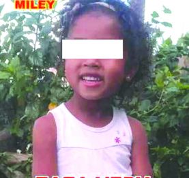 Assassinat d’une fillette à Fianarantsoa - Inhumation de la petite Miley ce jour