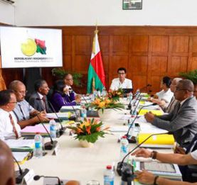 Conseil des ministres décentralisé - Focus sur Toamasina