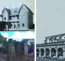 Patrimoines en péril - Voyage au cœur des monuments oubliés 