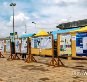 Géodiversité - Journées scientifiques à l’université d'Antananarivo