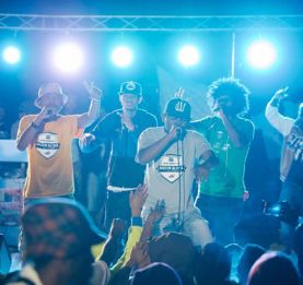 « Hip-hop Syga Multi-génération » - Le rap à mettre à toutes les sauces ce week-end
