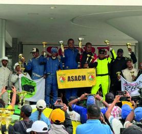 Rallye ASACM - Tahina – Rojo Raben dominateurs, une finale mouvementée et pleine de controverses