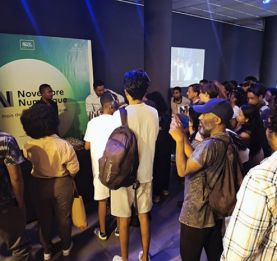 Novembre numérique 2025 - Quand le réel et le virtuel se rencontrent