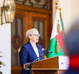 Visite d’Etat  - La Slovénie veut être un partenaire actif de Madagascar