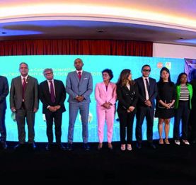 Agenda économique 2026 - Madagascar au cœur des échanges régionaux et internationaux