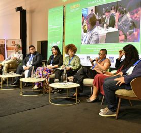 Croissance verte - WWF et les communautés locales coopèrent