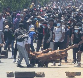 Revendications de la jeunesse - La Gen Z Madagascar a besoin d'une jeunesse souveraine
