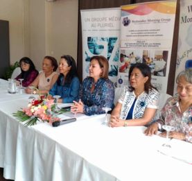 Wednesday Morning Group - 63e édition du Bazar de Noël au Carlton