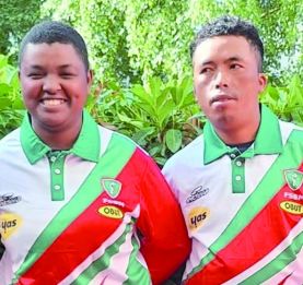 Mondial de pétanque 2025- Rome - Madagascar rafle 4 médailles, dont un titre mondial en doublette mixte