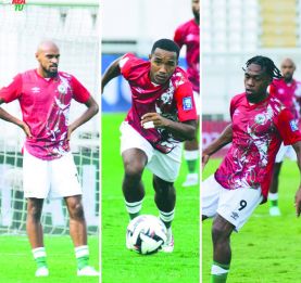 Mondial 2026 - Eshan Kari, Rado et Warren Caddy forfaits face à Mali