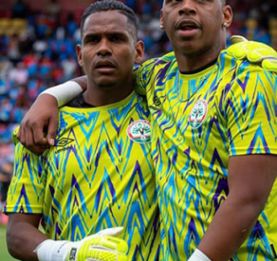 Football - Fenêtre Fifa - Les Barea affronteront la Guinée équatoriale sans Sony Laiton et Loïc Lapoussin