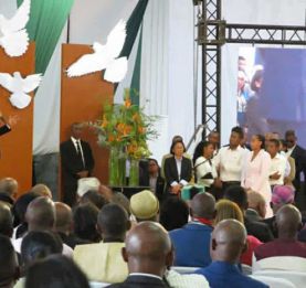 Fin des délestages dans un an - Rajoelina met son mandat en jeu