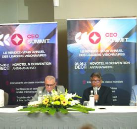 « CEO Summit 2024 » - Plus de 800 grands invités attendus à Antananarivo