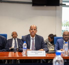 Crise institutionnelle - Madagascar suspendu par l'Union africaine.